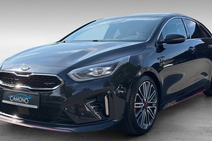 Kia ProCeed GT Autom. Leder Pano Sound HuD 1.Hd 182.786 km 16.500 &euro; Wuppertal 42327