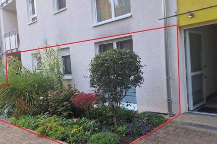 5 Zimmer EG Wohnung mit Terrasse,Garten und TG. 5 zimmer