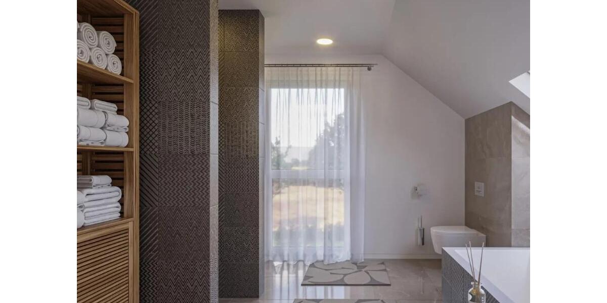 Neubauprojekt mit Charme – Ihr KfW 40 mit QNG Einfamilienhaus 5 zimmer