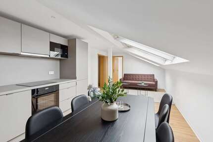 Wohnung Frankfurt am Main Bornheim - 1 Zimmer, 29 m&sup2;, 885&euro; | Angebot:27422074