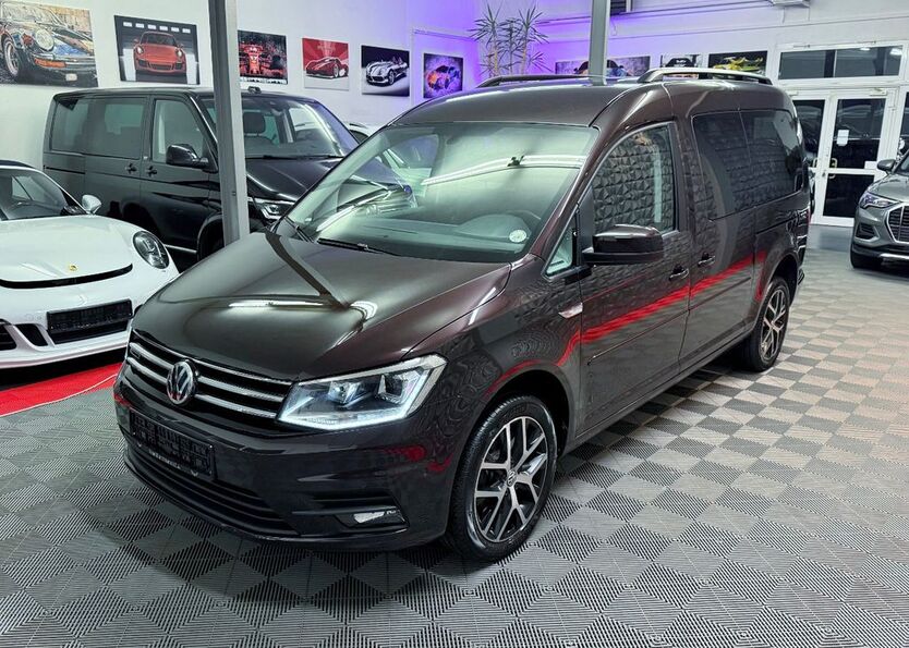 VW Caddy Maxi 49.060 km 37.890 € Bad Kreuznach 55543