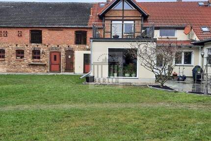 Einziehen & wohlfühlen: Sanierter Bauernhof in idyllischer Brandenburg-Lage 1 zimmer