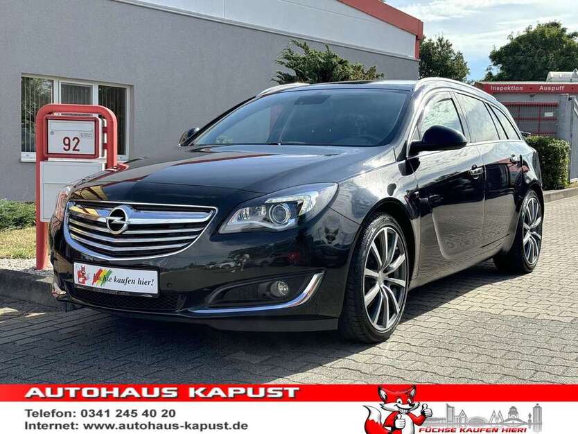 Opel Insignia 150.000 km 7.990 € Leipzig 04347