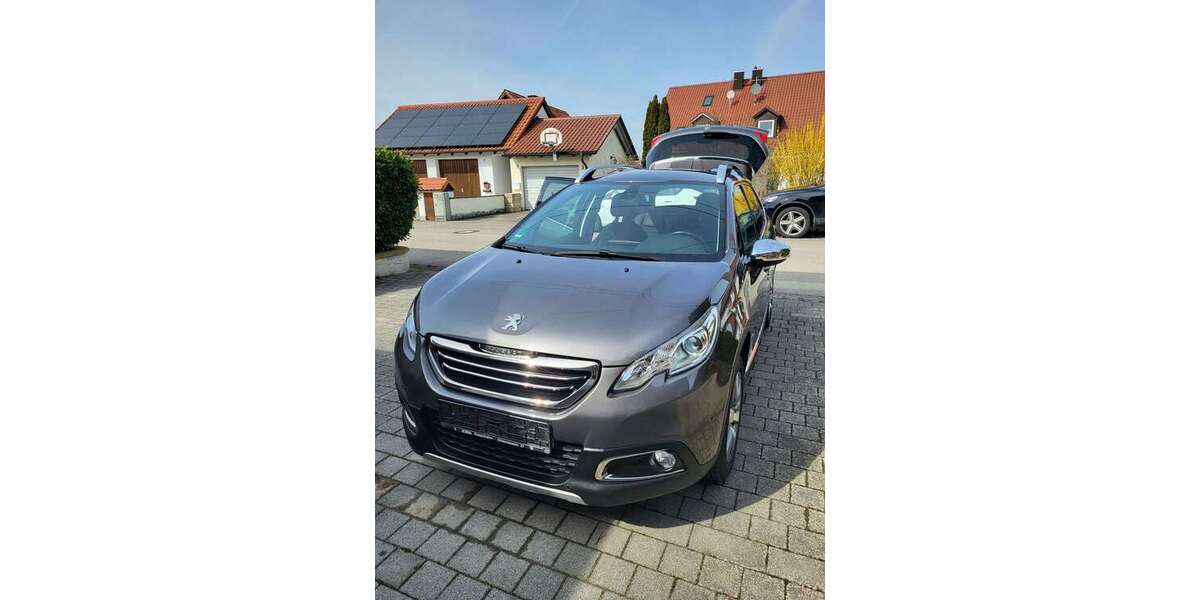 Peugeot 2008 270.000 km 4.500 &euro; Maisach 82216