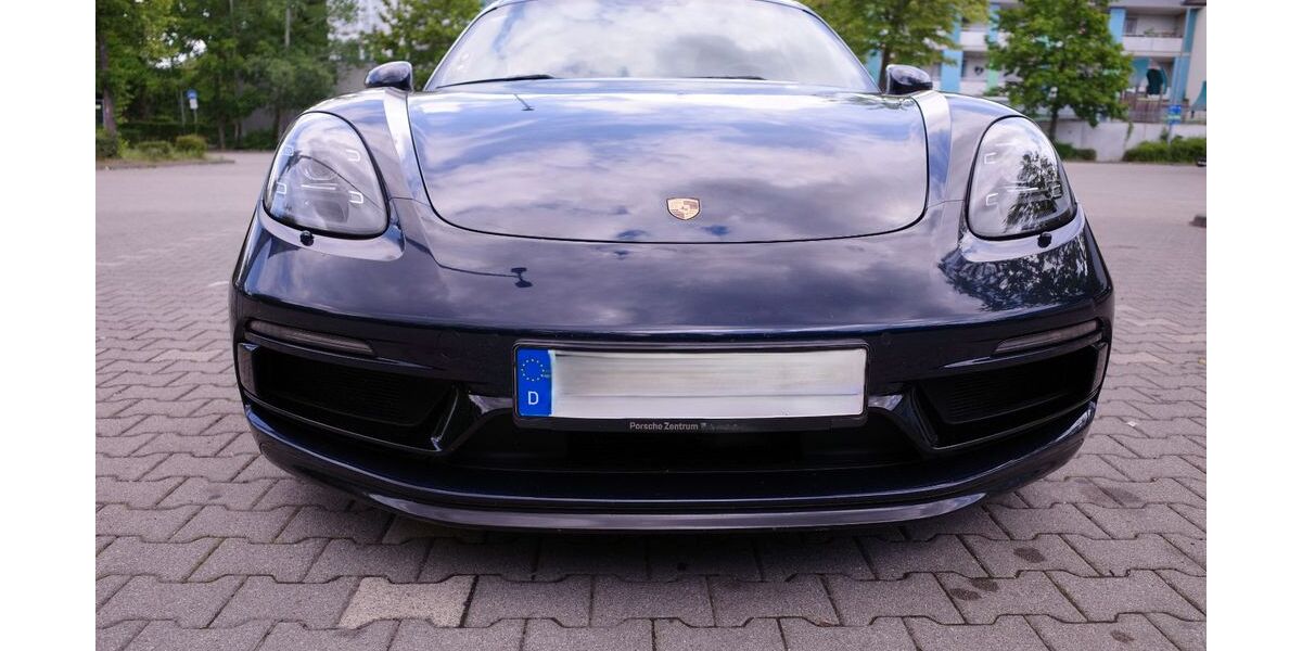 Porsche Cayman 43.235 km 71.900 &euro; München 80802