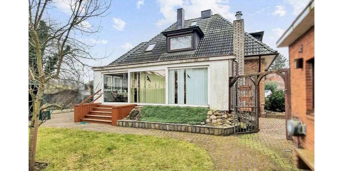 Einfamilienhaus Bargteheide - 5 Zimmer, 150 m&sup2;, 390.000&euro; | Angebot:24849670