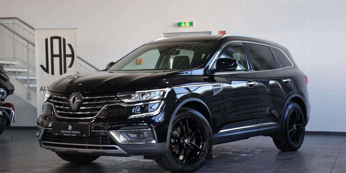 Renault Koleos 44.058 km 23.790 &euro; Wildau 15745