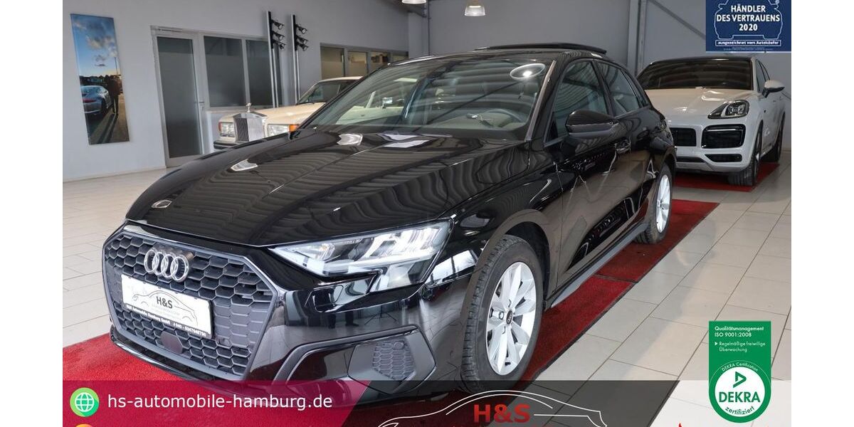 Audi A3 49.720 km 24.400 &euro; Bad Segeberg 23795