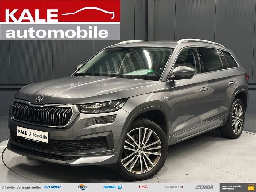 Skoda Kodiaq 87.750 km 37.781 € Helmstedt 38350