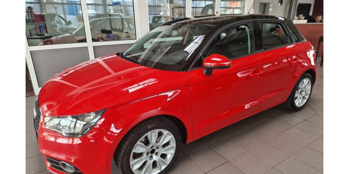 Audi A1 100.000 km 9.990 &euro; Memmingen 87700