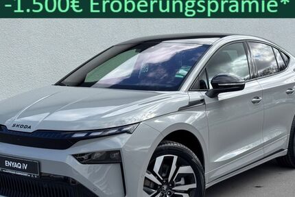 Skoda Enyaq 12.500 km 50.990 &euro; Castrop-Rauxel 44579