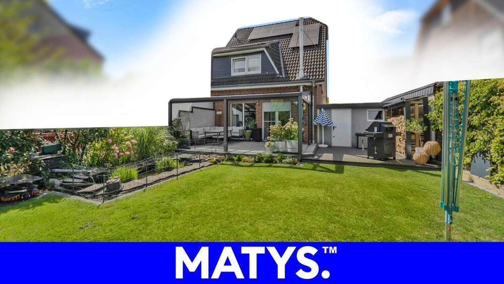 Einfamilienhaus Dortmund / Bövinghausen Bövinghausen - 5 Zimmer, 138 m&sup2;, 498.000&euro; | Angebot:27346147