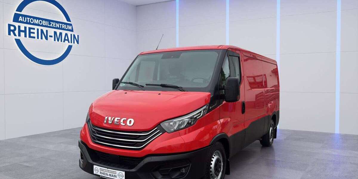 IVECO Daily 111.000 km 24.900 &euro; Nauheim 64569