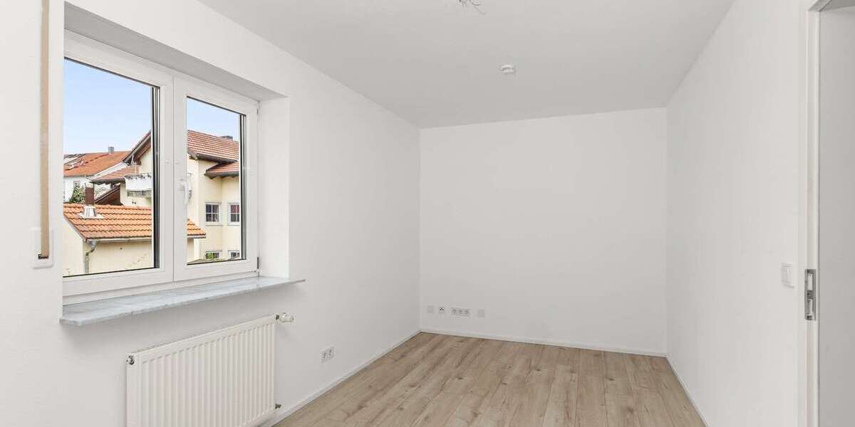 Moderne DHH mit viel Platz und Süd-West-Garten | Ruhe für die ganze Familie - Doppelhaushälfte Sankt Wolfgang | Angebot:26389540