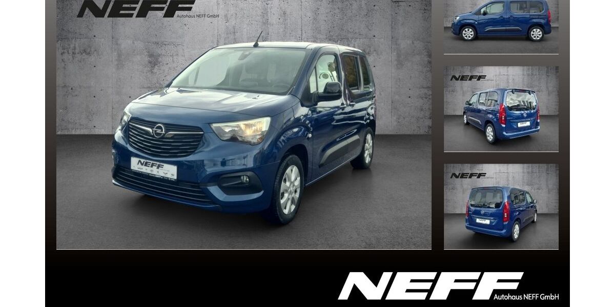 Opel Combo Life 50.650 km 19.210 &euro; Neckarsulm 74172