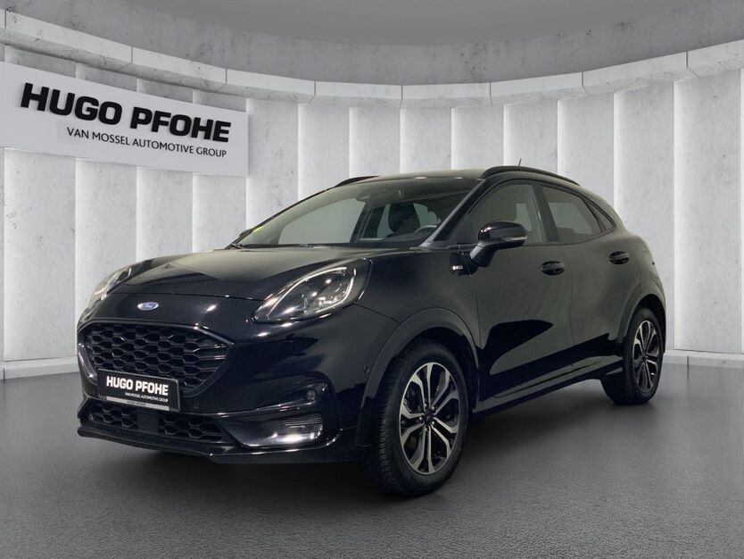 Ford Puma 87.878 km 17.390 € Hamburg 22335