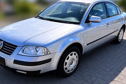 VW Passat 193.160 km 2.000 &euro; Wahlitz 39175