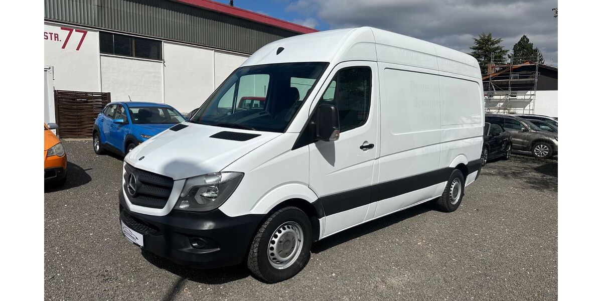 Mercedes-Benz Sprinter 200.000 km 11.300 &euro; Mainz 55120