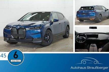 BMW iX 6.800 km 66.890 € Buchschwabach bei Nürnberg 90574