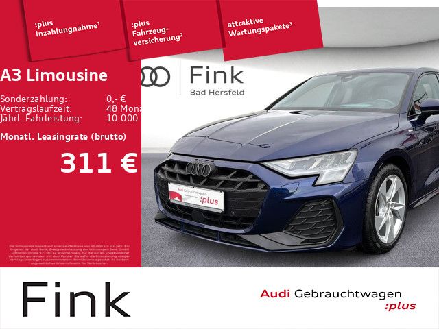 Audi A3 28.610 km 33.950 &euro; Bad Hersfeld 36251