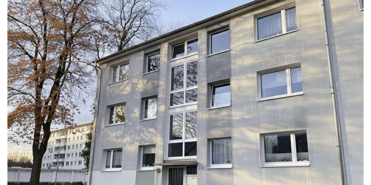 Etagenwohnung Düren Distelrath - 2 Zimmer, 57 m&sup2;, 99.000&euro; | Angebot:24701595