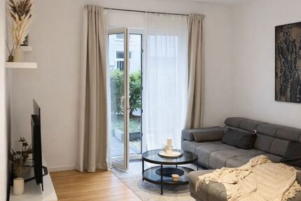 Attraktive Kapitalanlage - vermietete Gartenwohnung in 1A Lage - Wohnung Darmstadt Darmstadt-Ost | Angebot:26633531