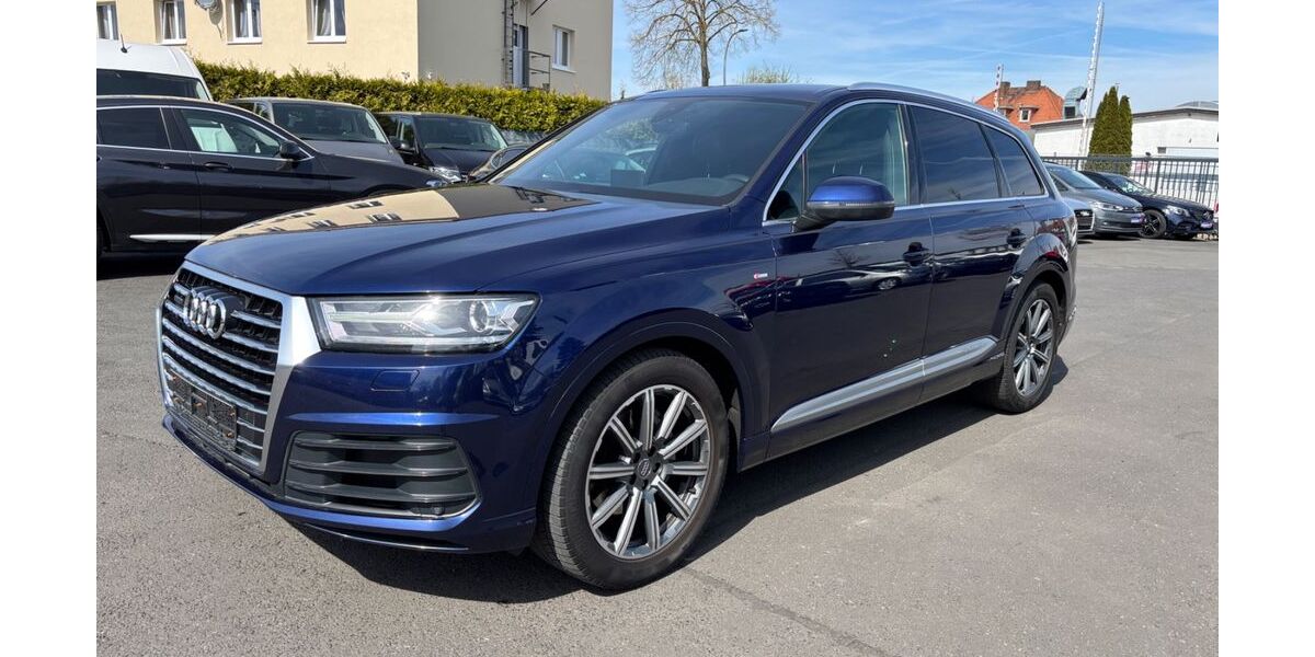 Audi Q7 227.000 km 26.500 &euro; Kassel 34123