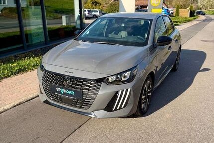 Peugeot 208 17.990 km 16.900 &euro; Pfalzgrafenweiler-Bösingen 72285