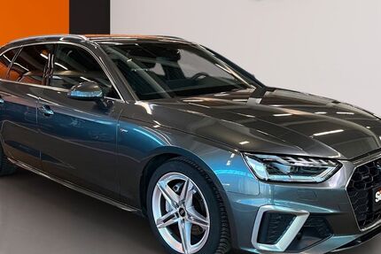 Audi A4 25.023 km 36.440 &euro; Garching 85748