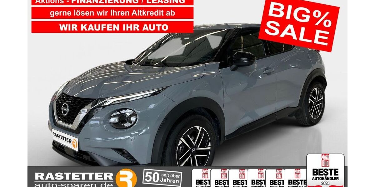 Nissan Juke 14.733 km 18.880 &euro; Rheinstetten 76287