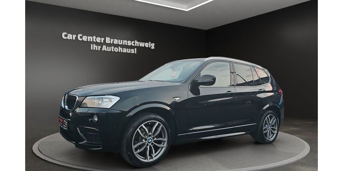 BMW X3 218.500 km 13.999 &euro; Braunschweig 38120