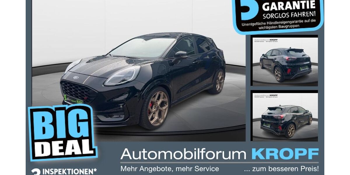 Ford Puma 34.060 km 23.702 &euro; Nürnberg 90411