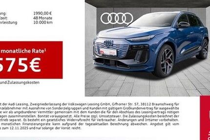 Audi SQ6 e-tron 11.330 km 78.840 € Recklinghausen 45657