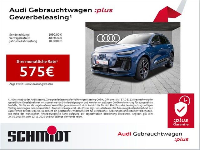 Audi SQ6 e-tron 11.330 km 78.840 € Recklinghausen 45657