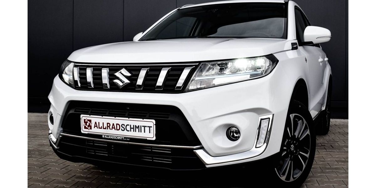Suzuki Vitara 30.712 km 21.990 &euro; Kist 97270