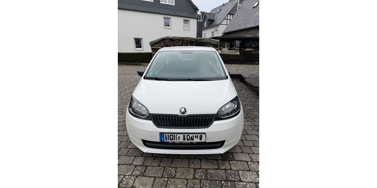 Skoda Citigo 78.000 km 5.345 &euro; Schmallenberg 57392