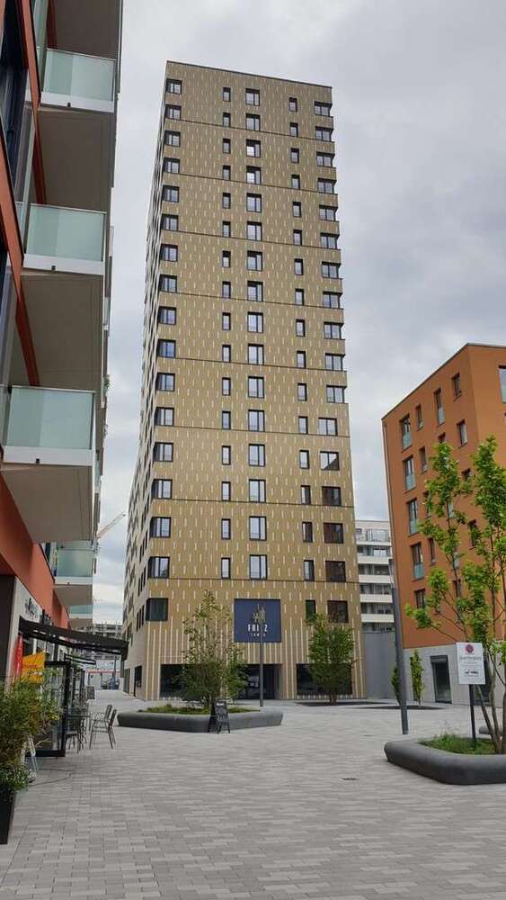 Wohnung zum Mieten in Berlin 1.110 € 34 m²