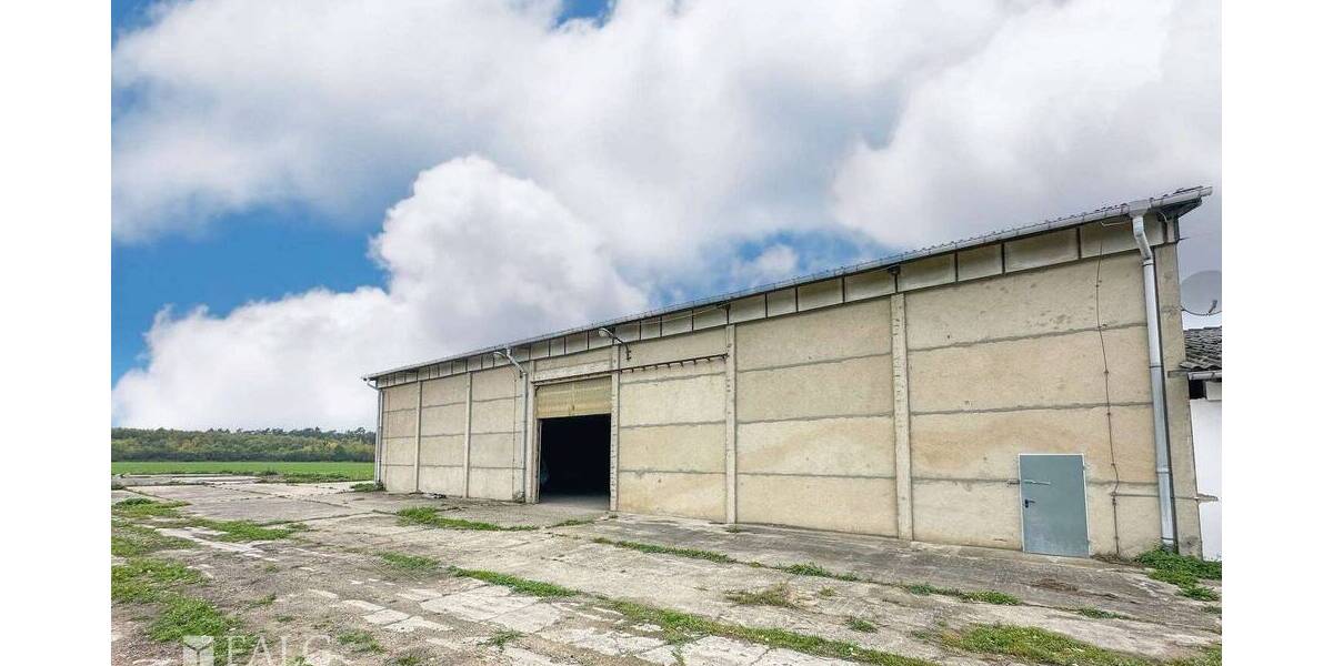 Gewerbeobjekt Plaaz Lalendorf - 1.500&euro; | Angebot:26202349