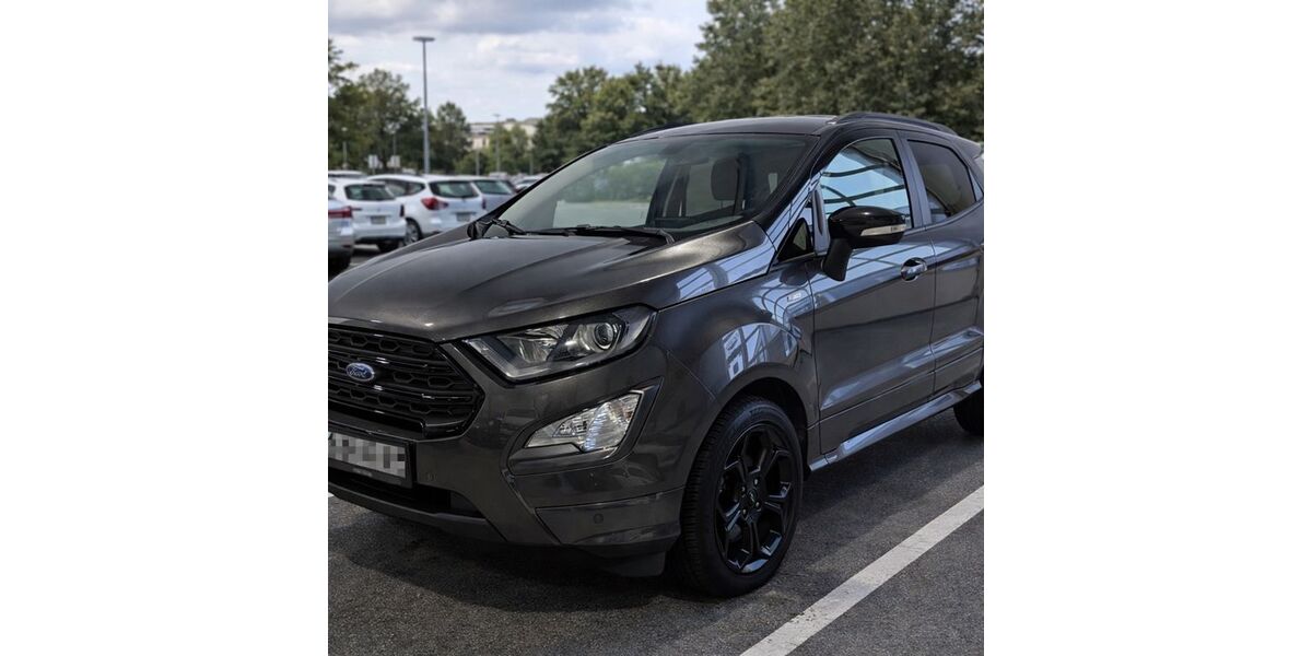 Ford EcoSport 52.000 km 13.700 &euro; Westhausen 73463