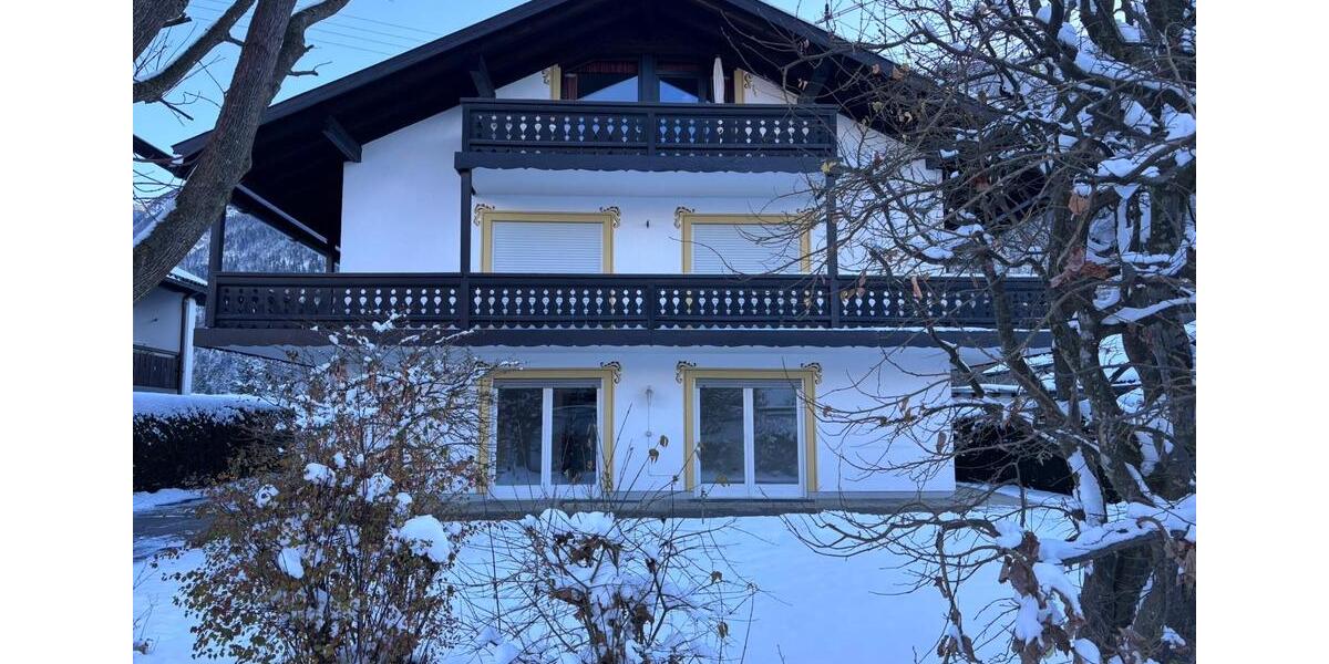 Schöne 3-ZimmerKücheBad in Farchant 3 zimmer