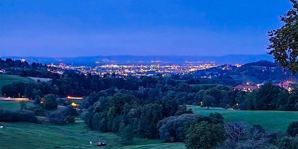 WITTNAU am Landschaftsschutzgebiet - Baugrund 525qm inkl. Holzhaus a. W. mit Infinity View + 4 Mo. Bauzeit + Angebot anbei zimmer