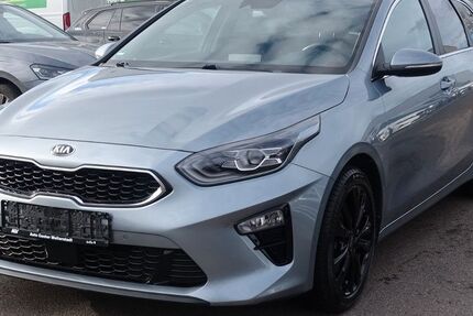 Kia ceed Sportswagon 96.006 km 15.200 € Essingen 73457