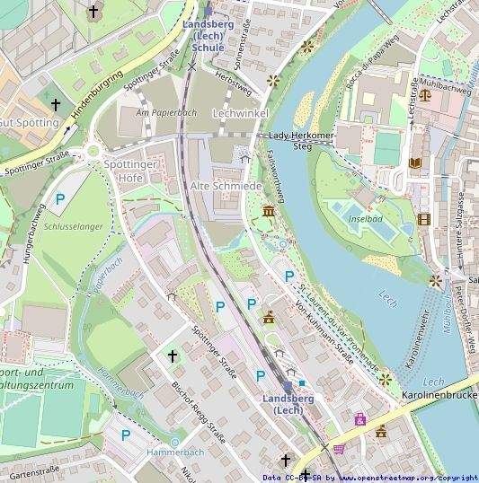 Grundstück Landsberg am Lech Landsberg - 990.000&euro; | Angebot:25692768