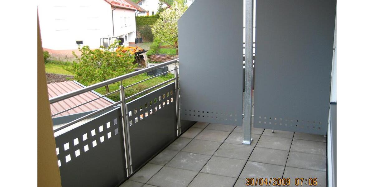 Etagenwohnung Bopfingen - 2 Zimmer, 48 m&sup2;, 679&euro; | Angebot:26331935