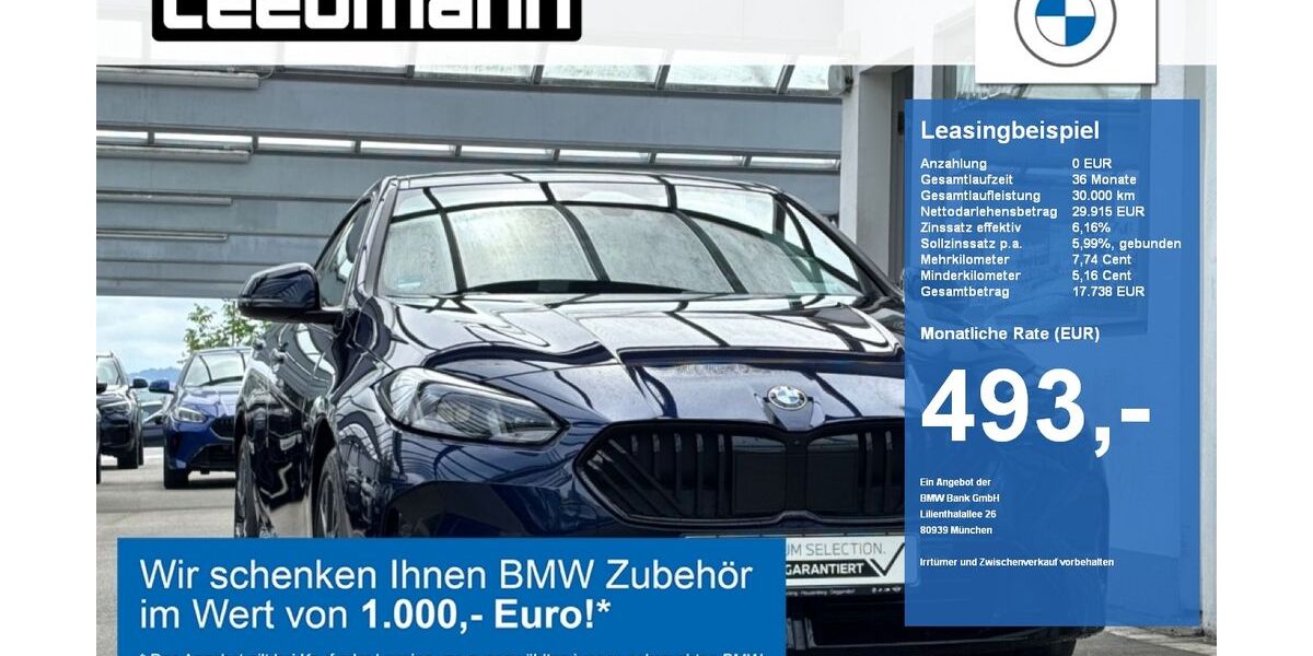 BMW 220 Gran Coupé 12.330 km 35.598 &euro; Hauzenberg 94051