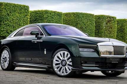 Rolls Royce Spectre 10.800 km 374.900 € Berlin 12203