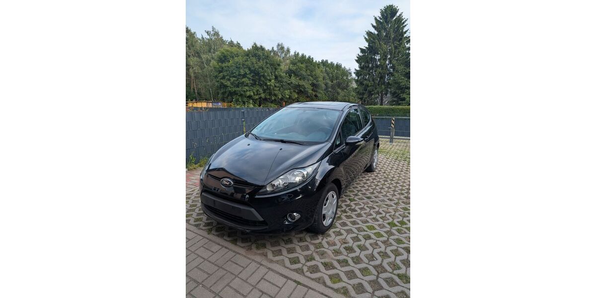 Ford Fiesta 85.544 km 4.850 &euro; Kloster Lehnin OT Damsdorf 14797
