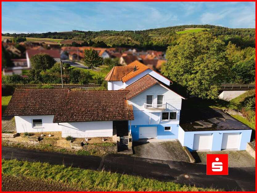 Haus zum Kaufen in Eußenheim 498.000 € 233.1 m²