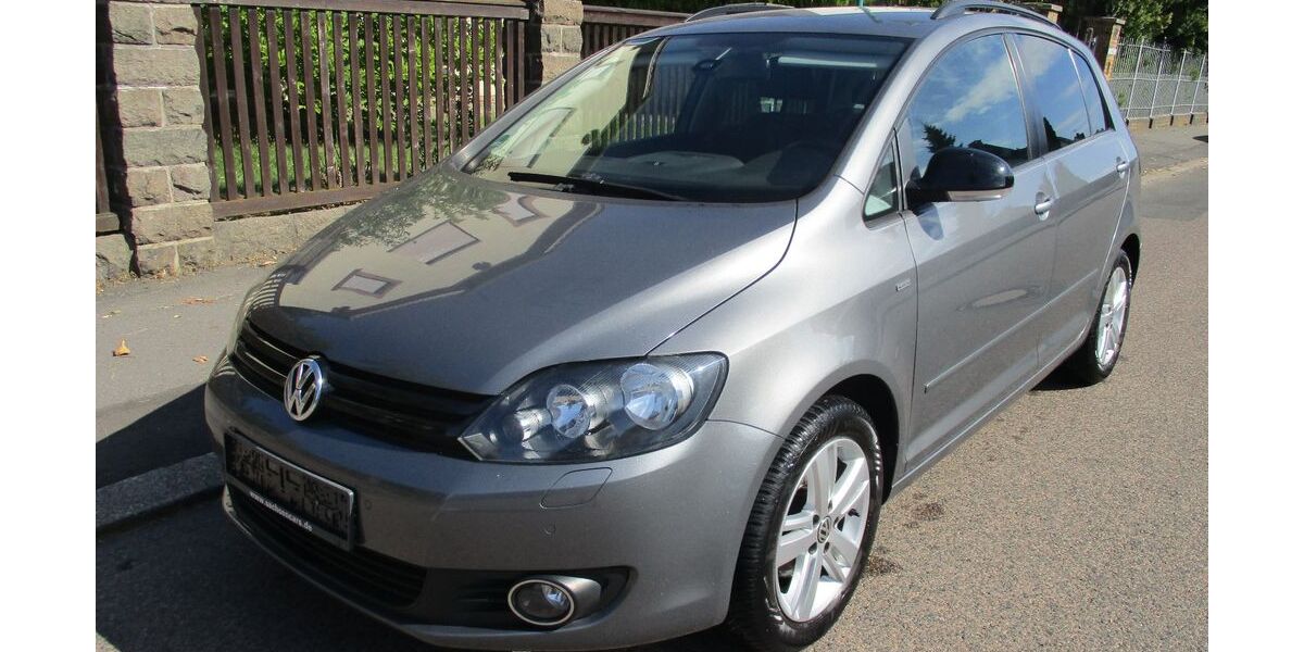 VW Golf Plus 80.000 km 8.888 &euro; Naunhof 04683