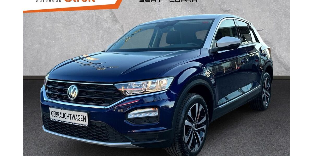 VW T-Roc 54.105 km 21.450 &euro; Ostheim 97645